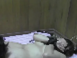 手マンとクンニされて、イってしまう淫乱アラフィフ熟女