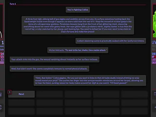 FAP Caves 4.0.1 - Trials In Decayed Space - Train 1 :: Part 2 (Featheress & Fisting)