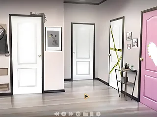 Crowned head of Suburbi !! magic sex animation with the best sexy landed gentry .