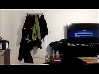 Nice big tits white girl blowjob big cock