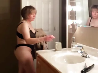 MarieRocks getting attainable for work